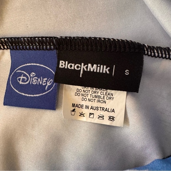 BlackMilk x Disney Peter Pan Leggings Size Small - Picture 12 of 12